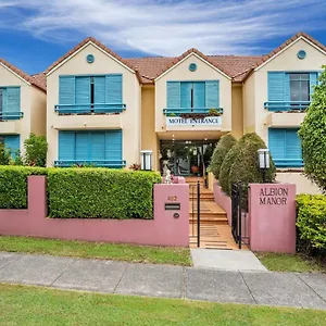 Albion Manor *** Brisbane