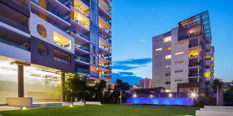 Oxygen Apartments Brisbane 4*,  Australia