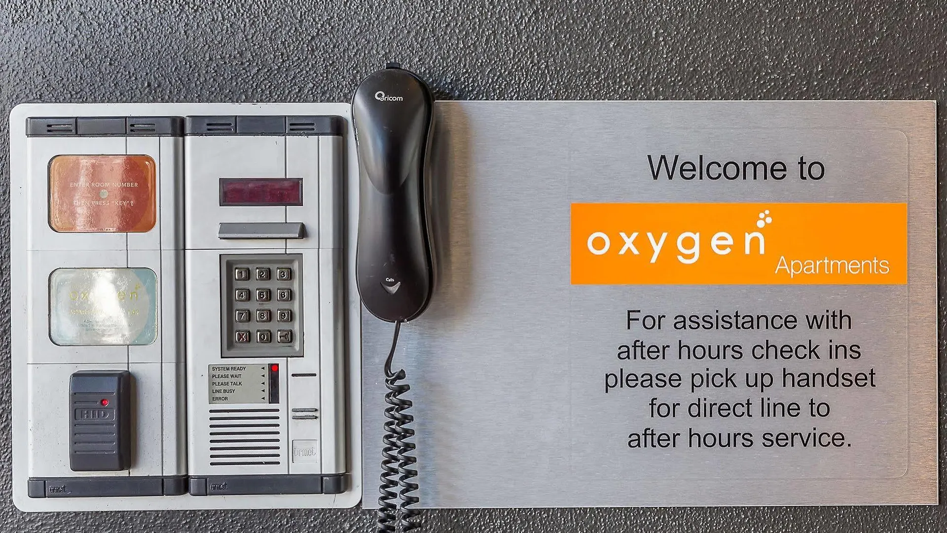 Aparthotel Oxygen Apartments Brisbane